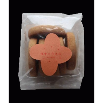 Ｋｅｉｔｔｏ ホームメイドクッキー塩キャラメル６個 □お取り寄せ品 【購入入数１個】