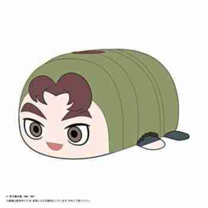 (s)NR-28 忍たま乱太郎 ぽてコロマスコットBIG4 A伊賀崎孫兵 送料別880円