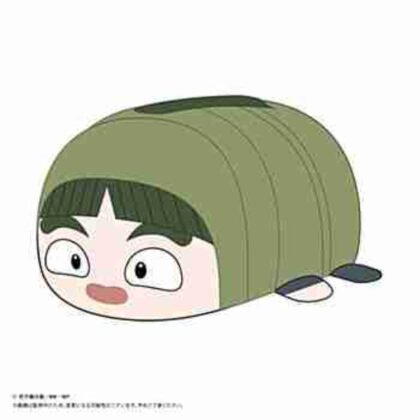 (s)NR-28 忍たま乱太郎 ぽてコロマスコットBIG4 B神崎左門 送料別880円