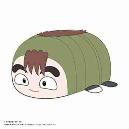 (s)NR-28 忍たま乱太郎 ぽてコロマスコットBIG4 C次屋三之助 送料別880円