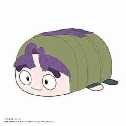 (s)NR-28 忍たま乱太郎 ぽてコロマスコットBIG4 F三反田数馬 送料別880円