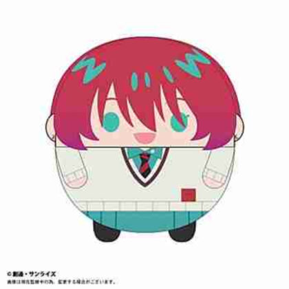(s)GDGX-07 機動戦士Gundam GQuuuuuuX ふわコロりんBIG A アマテ・ユズリハ(マチュ) 送料別880円