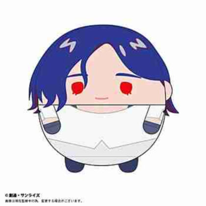 (s)GDGX-07 機動戦士Gundam GQuuuuuuX ふわコロりんBIG C シュウジ・イトウ 送料別880円