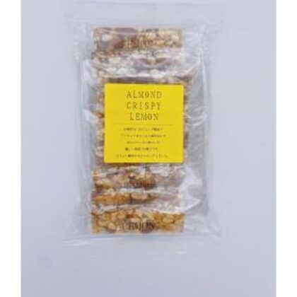 ★篠原 アーモンドクリスピーレモン １０本 △ 【購入入数１２個】