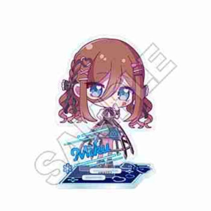 TVスペシャルアニメ｢五等分の花嫁*｣ 地雷系 アクリルスタンドJr. 中野 三玖