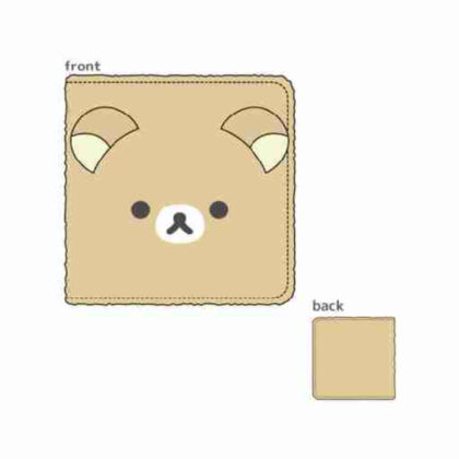 リラックマ もふもふコレクトブック リラックマ