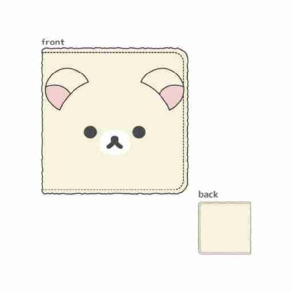 リラックマ もふもふコレクトブック コリラックマ