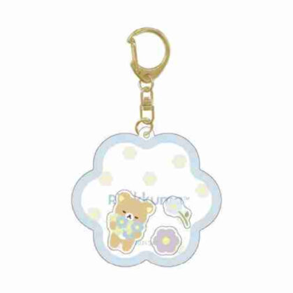 リラックマ シャカシャカアクリルKH リラックマ