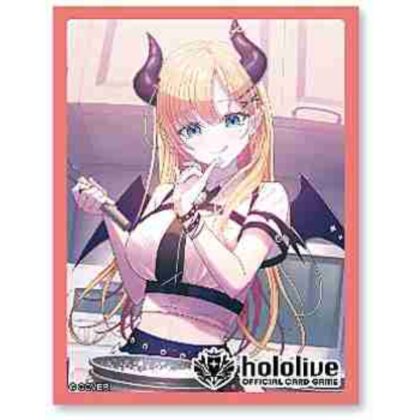 hololive OFFICIAL CARD GAME オフィシャルホロカスリーブ Vol.17 『癒月ちょこ』