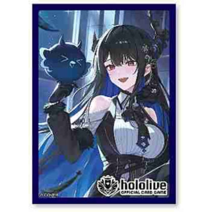 hololive OFFICIAL CARD GAME オフィシャルホロカスリーブ Vol.21 『ネリッサ・レイヴンクロフト』
