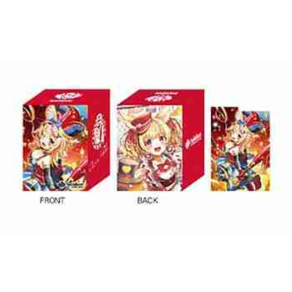 hololive OFFICIAL CARD GAME オフィシャルホロカケースvol.14 『尾丸ポルカ』