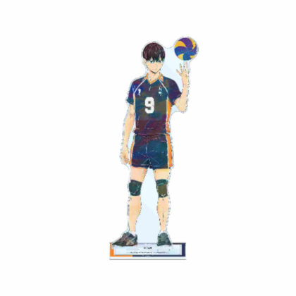 ハイキュー!! 影山飛雄 Ani-Art 第4弾 特大アクリルスタンド
