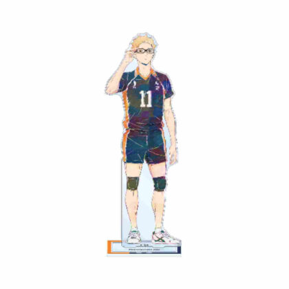 ハイキュー!! 月島 蛍 Ani-Art 第4弾 特大アクリルスタンド
