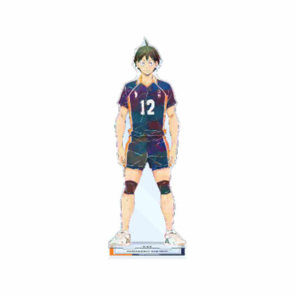 ハイキュー!! 山口 忠 Ani-Art 第4弾 特大アクリルスタンド