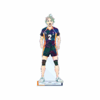 ハイキュー!! 菅原孝支 Ani-Art 第4弾 特大アクリルスタンド