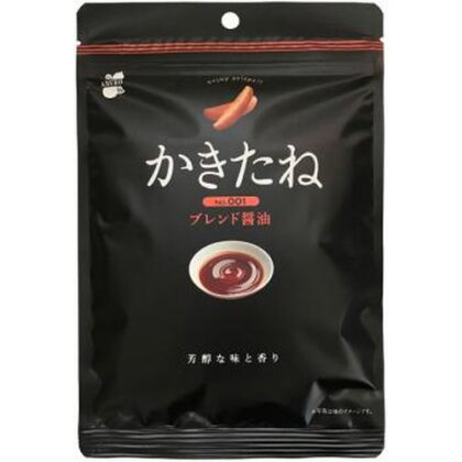 阿部幸製菓 かきたねブレンド醤油（００１）６０ｇ □お取り寄せ品 【購入入数２０個】