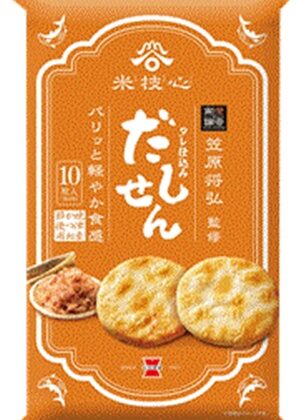 岩塚製菓 だしせん １０枚 【新商品 6/23 発売】 □お取り寄せ品 【購入入数１２個】