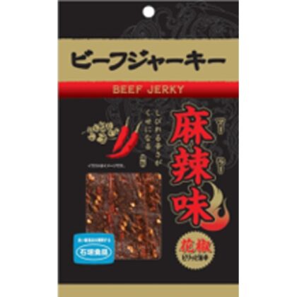 石垣 ビーフジャーキー麻辣味 □お取り寄せ品 【購入入数４０個】