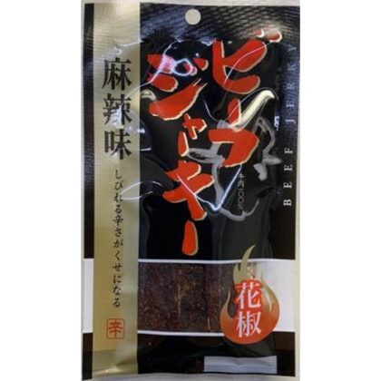 石垣 麻辣味ビーフジャーキー８ｇＪＭ８ □お取り寄せ品 【購入入数１００個】