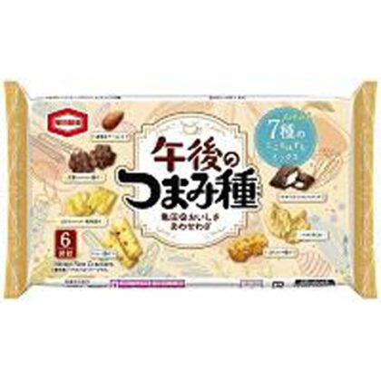 亀田 午後のつまみ種 ９５ｇ △ 【購入入数１２個】