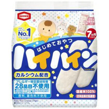 亀田 ハイハイン ４０ｇ  【購入入数１２個】