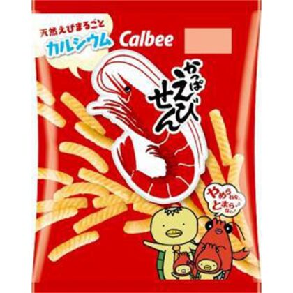 カルビー かっぱえびせん ７７ｇ  【購入入数１２個】