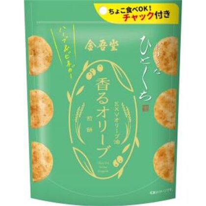 金吾堂 ひとくち香るオリーブハーブ＆ビネガー７４ｇ  【購入入数１２個】