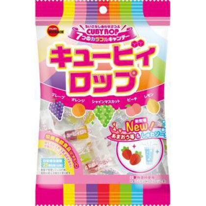 ブルボン キュービィロップ １００ｇ △ 【購入入数１０個】