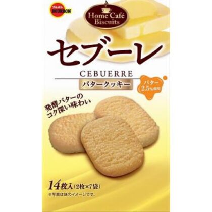 ブルボン セブーレ １４枚（２枚×７袋） △ 【購入入数５個】