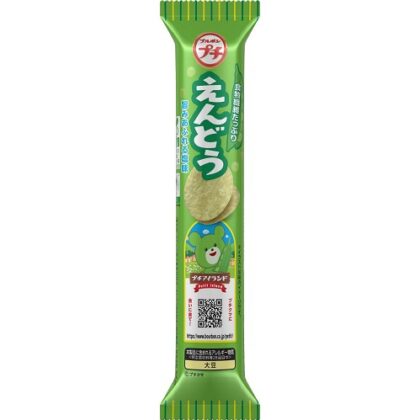 ブルボン プチえんどう ３５ｇ △ 【購入入数１０個】