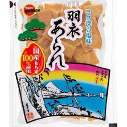 ブルボン セロ羽衣あられ ６５ｇ □お取り寄せ品 【購入入数４０個】
