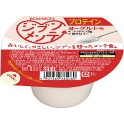 ブルボン ジブンメンテプロテイン１３７ｇ □お取り寄せ品 【購入入数４８個】