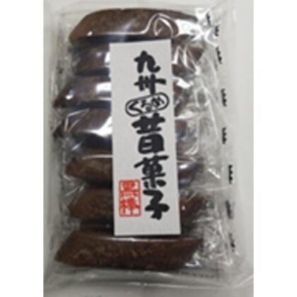 クロボー 九州昔菓子黒棒 １４本 □お取り寄せ品 【購入入数１４個】
