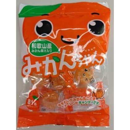 川口 みかんちゃん ７０ｇ 【新商品 6/11 発売】 □お取り寄せ品 【購入入数２０個】
