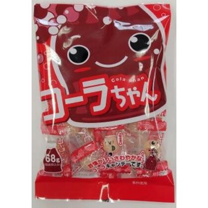 川口 コーラちゃん ５７ｇ 【新商品 6/11 発売】 □お取り寄せ品 【購入入数２０個】