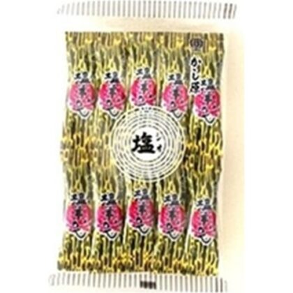 かし原 塩羊かん １０本  【購入入数１５個】