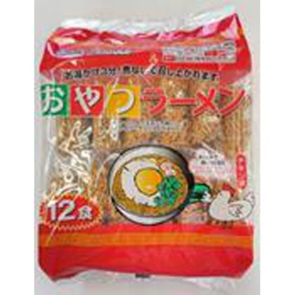 Ｓ＆Ｖ おやつラーメンチキン味１２食 □お取り寄せ品 【購入入数１２個】
