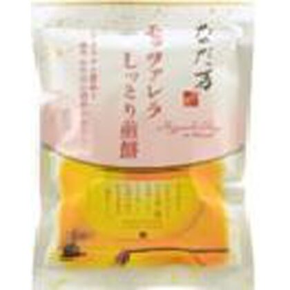 三真 なだ万モッツァレラしっとり煎餅 ４０ｇ □お取り寄せ品 【購入入数１０個】