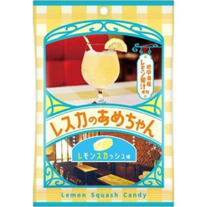 扇雀飴 レスカのあめちゃん５０ｇ □お取り寄せ品 【購入入数１０個】