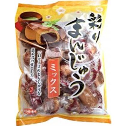 戸田屋 彩りまんじゅうミックス１９０ｇ □お取り寄せ品 【購入入数１２個】［入荷までお時間がかかります］