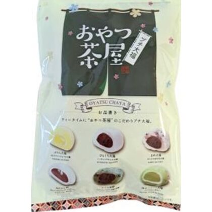戸田屋 おやつ茶屋プチ大福 １７２ｇ △ 【購入入数１２個】