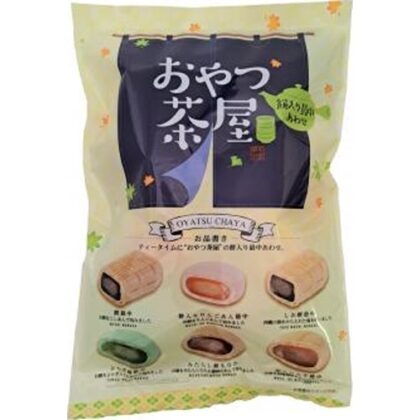 戸田屋 おやつ茶屋餅入り最中合わせ １９２ｇ  【購入入数１２個】