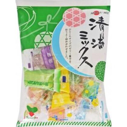 戸田屋 清流ミックス １９０ｇ □お取り寄せ品 【購入入数１２個】［入荷までお時間がかかります］