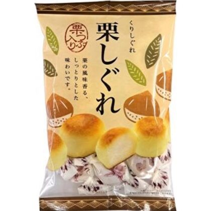 戸田屋 栗しぐれ １６６ｇ □お取り寄せ品 【購入入数１２個】［入荷までお時間がかかります］