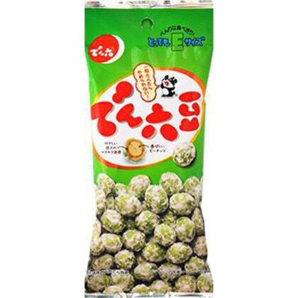 でん六 Ｅサイズでん六豆 ４６ｇ △ 【購入入数５０個】