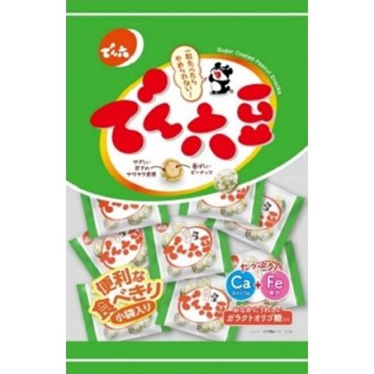 でん六 小袋でん六豆 １４６ｇ 【新商品 5/19 発売】 △ 【購入入数２４個】