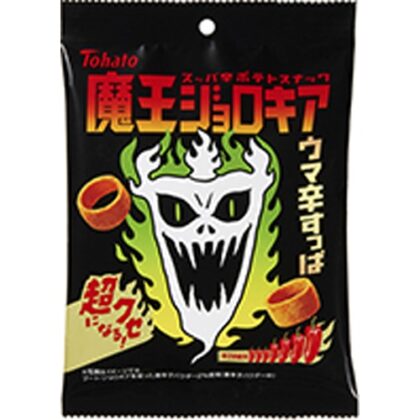 東ハト 魔王ジョロキア ４０ｇ △ 【購入入数２４個】