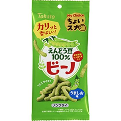 東ハト ちょいスナビーノ うましお味４０ｇ △ 【購入入数６個】