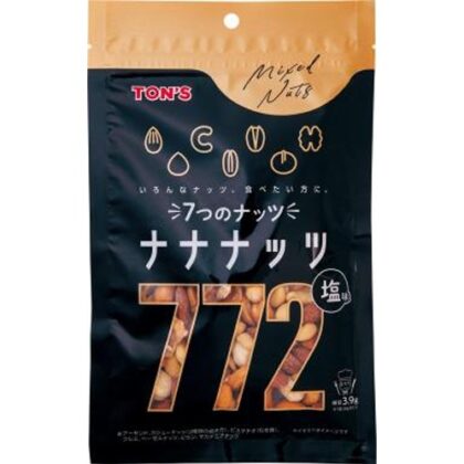 東洋ナッツ ナナナッツ １６０ｇ □お取り寄せ品 【購入入数１０個】