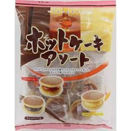 天恵 ホットケーキアソート １６０ｇ △ 【購入入数１２個】